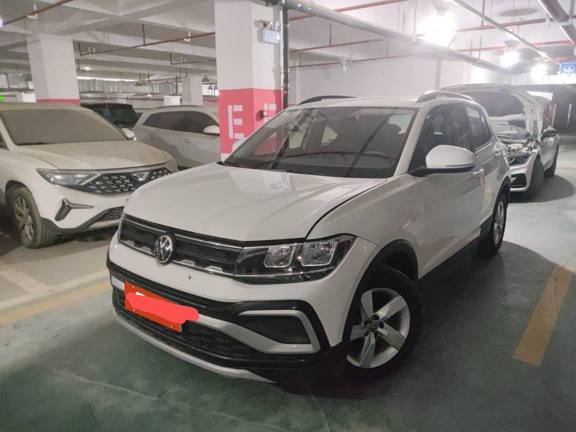 Volkswagen T-Cross 2023 car image 
