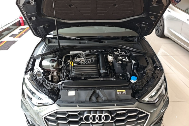 Audi A3 2024 car image #20