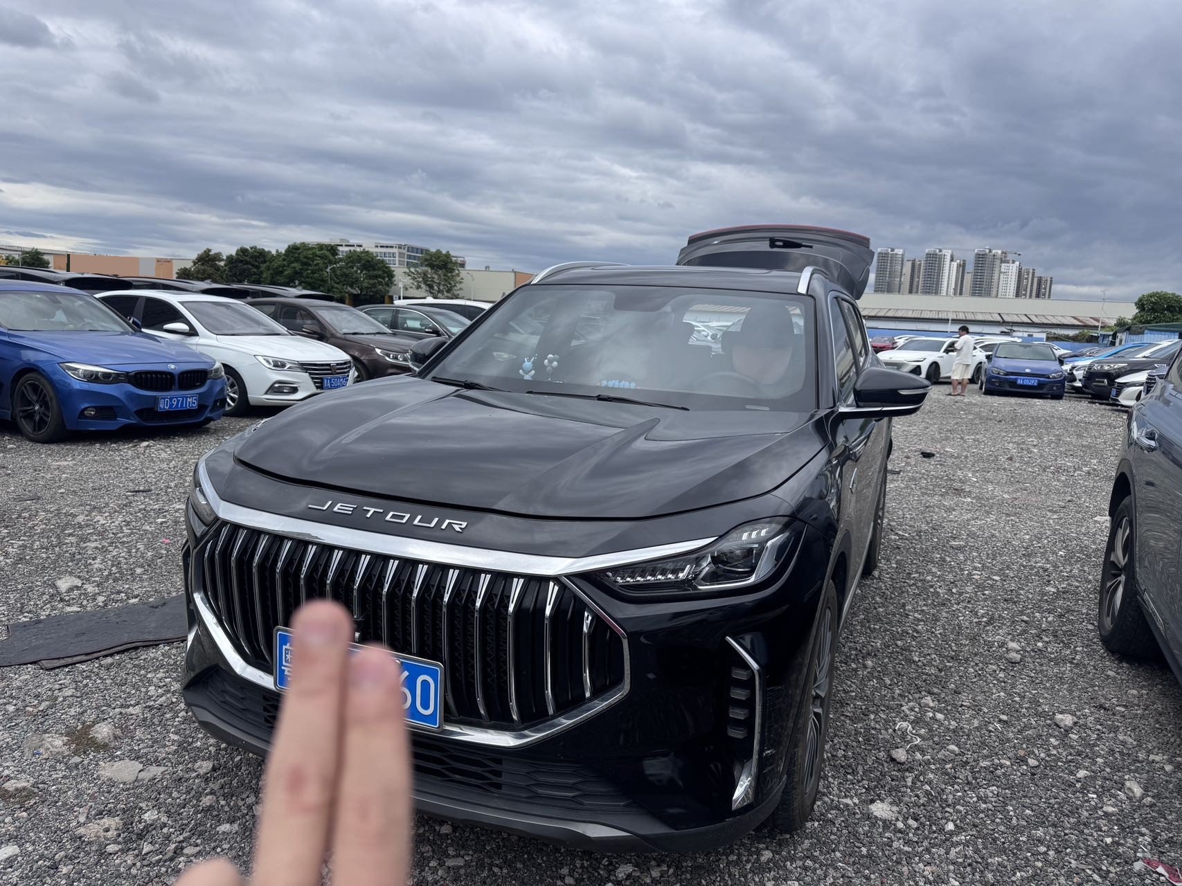 Jetour X70 PLUS 2023 car image 