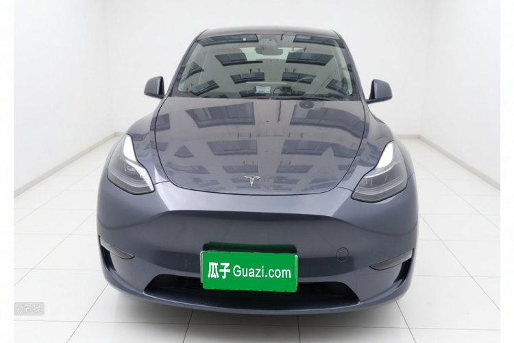 Tesla Model Y 2021 #3 Tesla Model Y 2021 car image #3