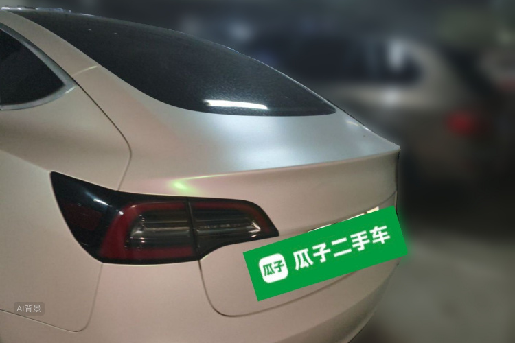 Tesla Model 3 2020 #6 Tesla Model 3 2020 car image #6