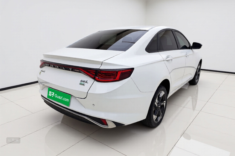 GEELY Emgrand L HiP 2022 #7 GEELY Emgrand L HiP 2022 imagen de coche #7