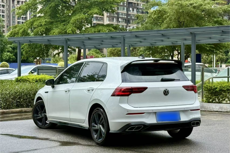 Volkswagen Golf 2021 #5 Volkswagen Golf 2021 car image #5