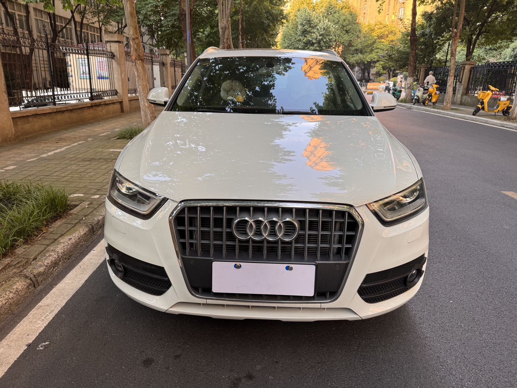 Audi Q3 2014 #2 Audi Q3 2014 imagen de coche #2
