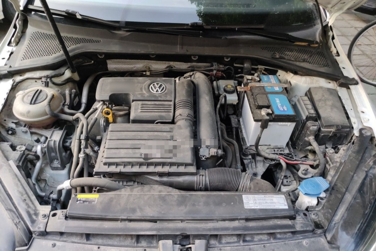 Volkswagen Golf 2018 #18 Volkswagen Golf 2018 car image #18