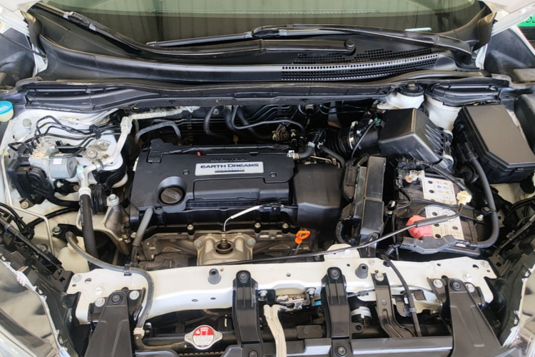 Honda CR-V 2016 #20 Honda CR-V 2016 car image #20