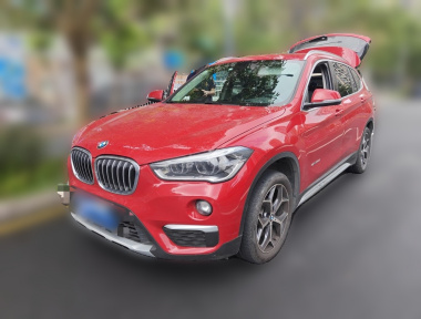 BMW X1 2018 BMW X1 2018 car image
