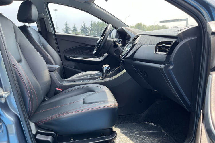 Chery Tiggo 3x 2021 #28 Chery Tiggo 3x 2021 immagine di auto #28
