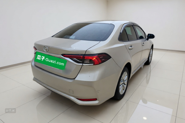 Toyota Corolla 2019 #7 Toyota Corolla 2019 car image #7