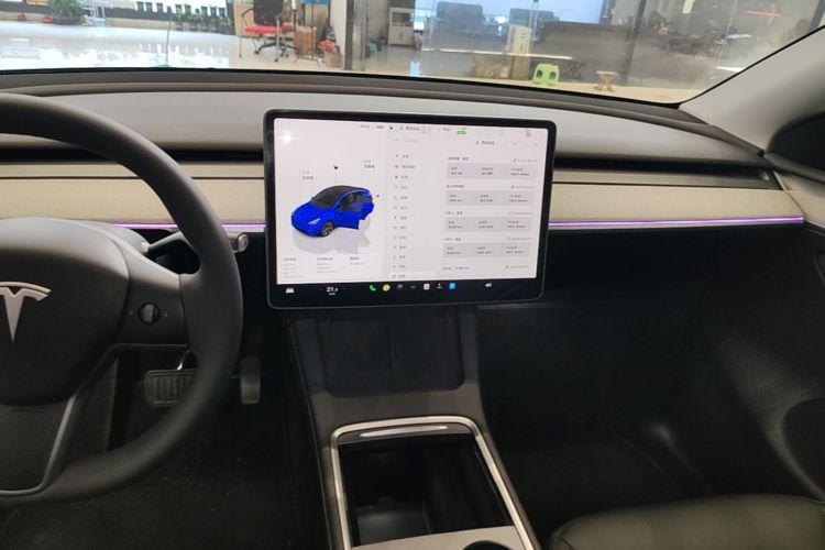 Tesla Model Y 2023 car image #13