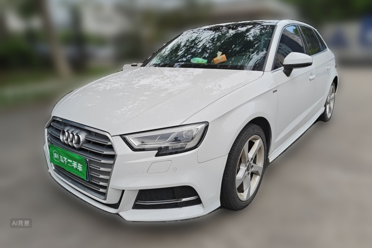 Audi A3 2020 car image #2
