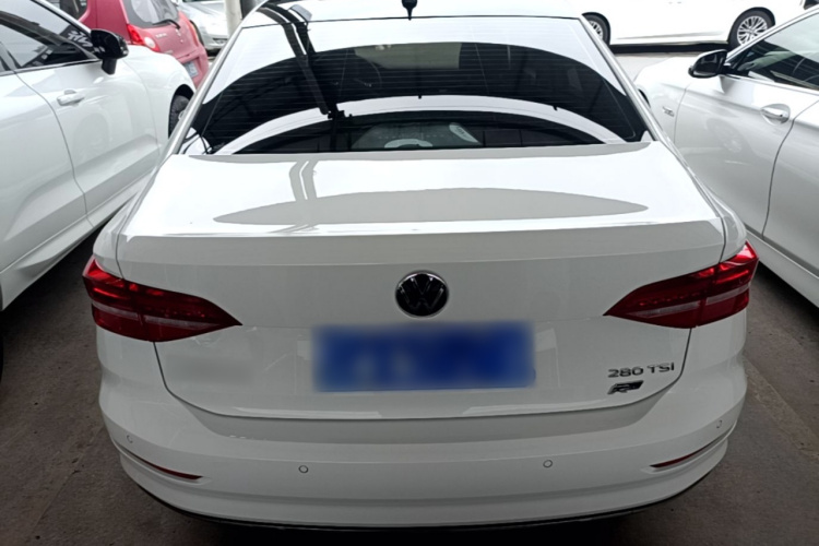 Volkswagen Lavida 2020 car image #6