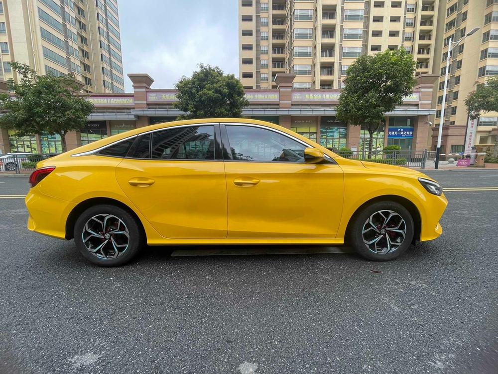 MG 5 2021 immagine di auto #8