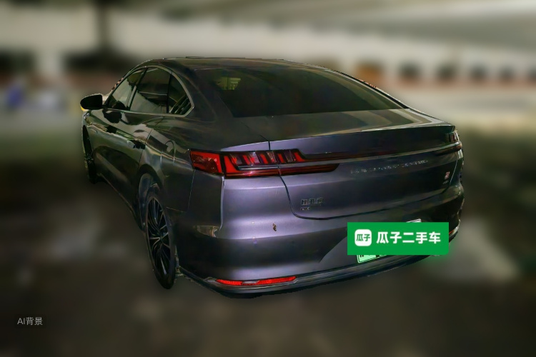 BYD Han 2020 #5 BYD Han 2020 car image #5