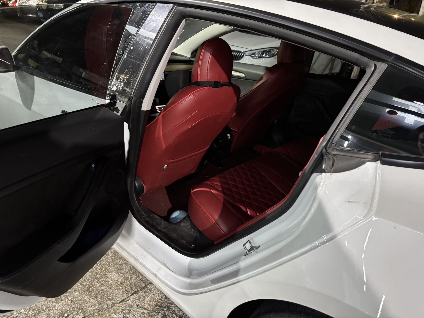 Tesla Model 3 2021 #6 Tesla Model 3 2021 car image #6