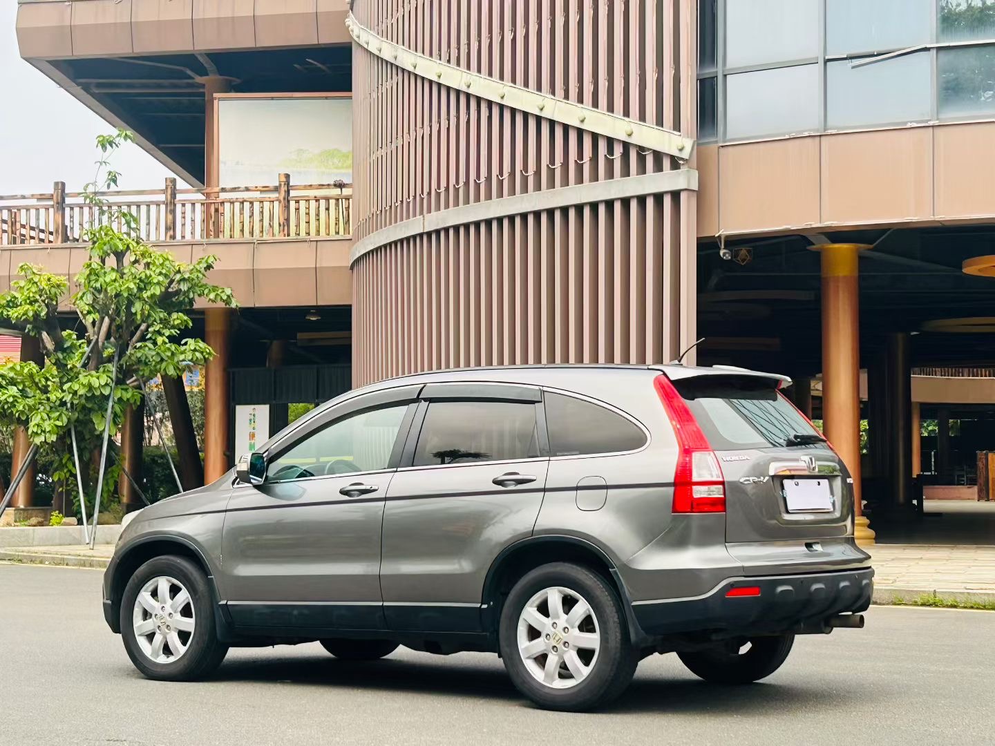 Honda CR-V 2009 #9 Honda CR-V 2009 car image #9