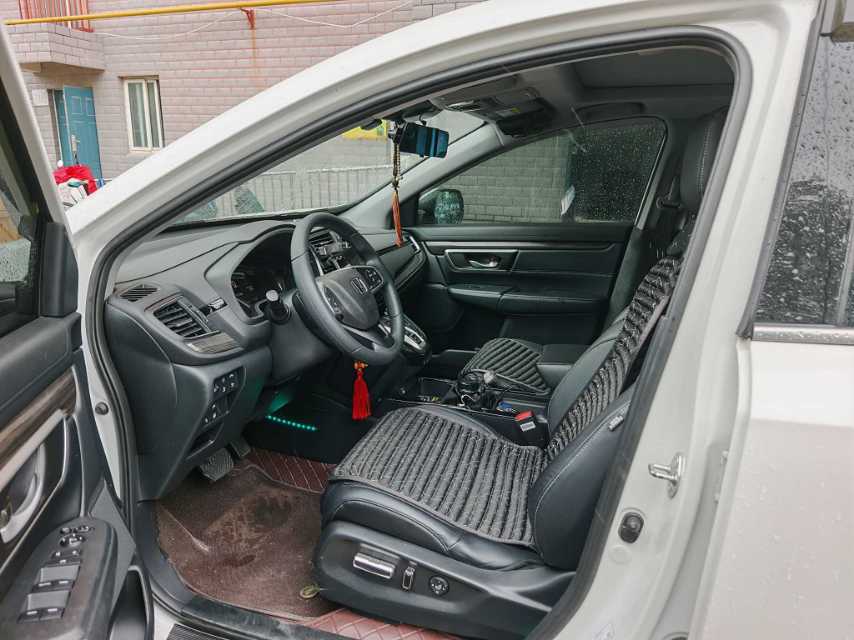 Honda CR-V New Energy 2021 car image #3