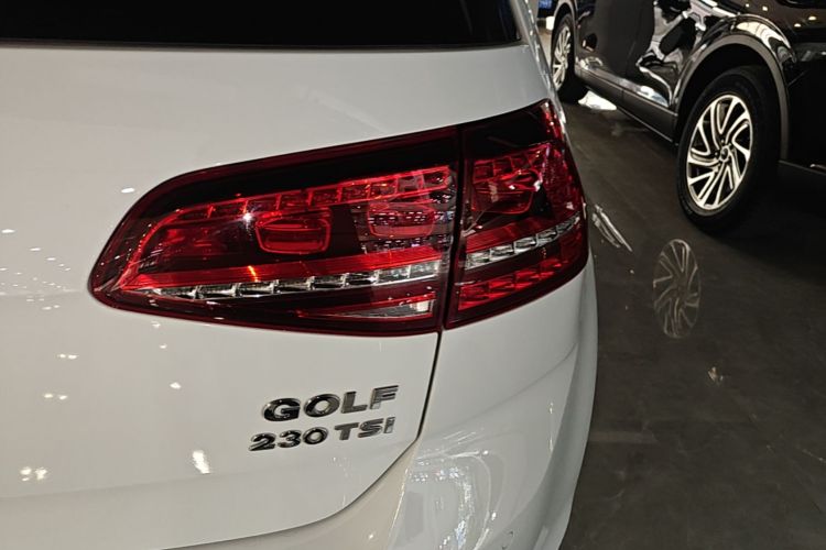 Volkswagen Golf 2017 #8 Volkswagen Golf 2017 car image #8