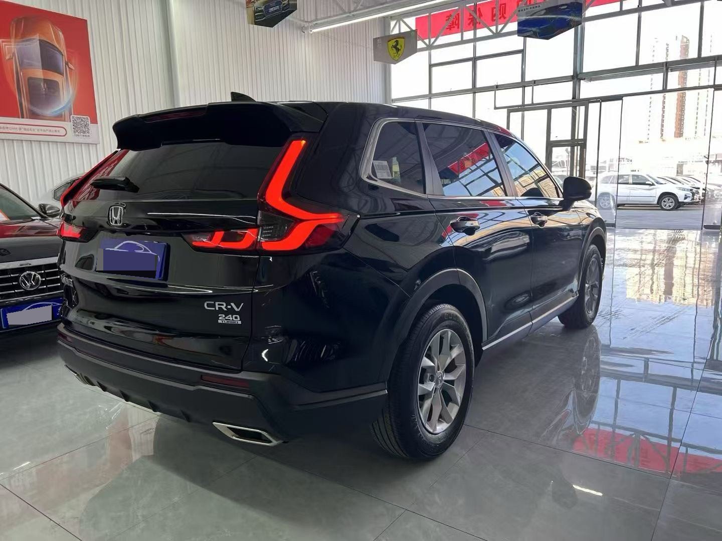 Honda CR-V 2024 car image #5