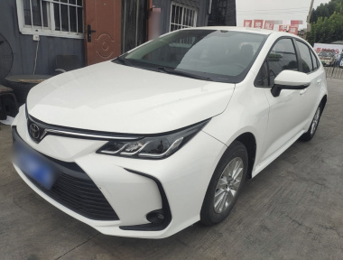 Toyota Corolla 2023 car image 