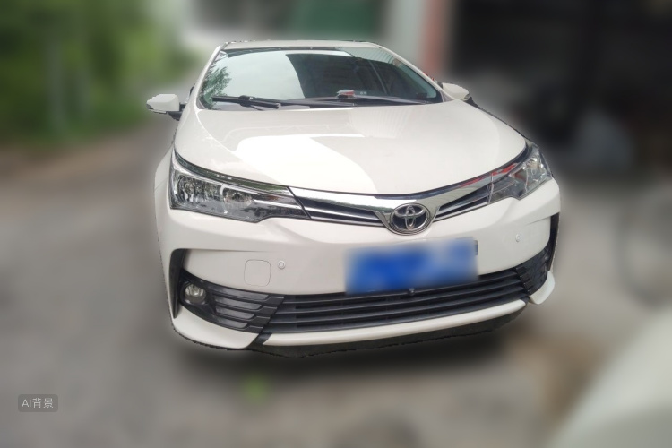 Toyota Corolla 2019 car image #3