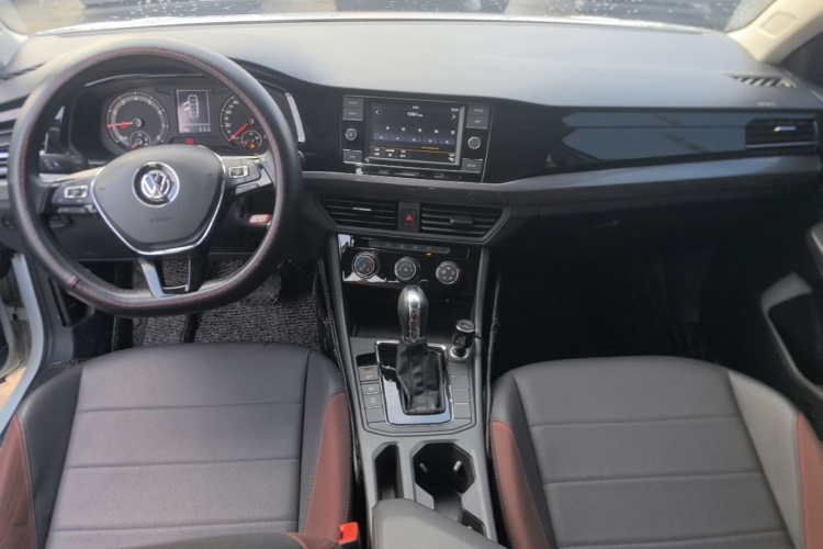 Volkswagen Bora 2019 #10 Volkswagen Bora 2019 imagen de coche #10
