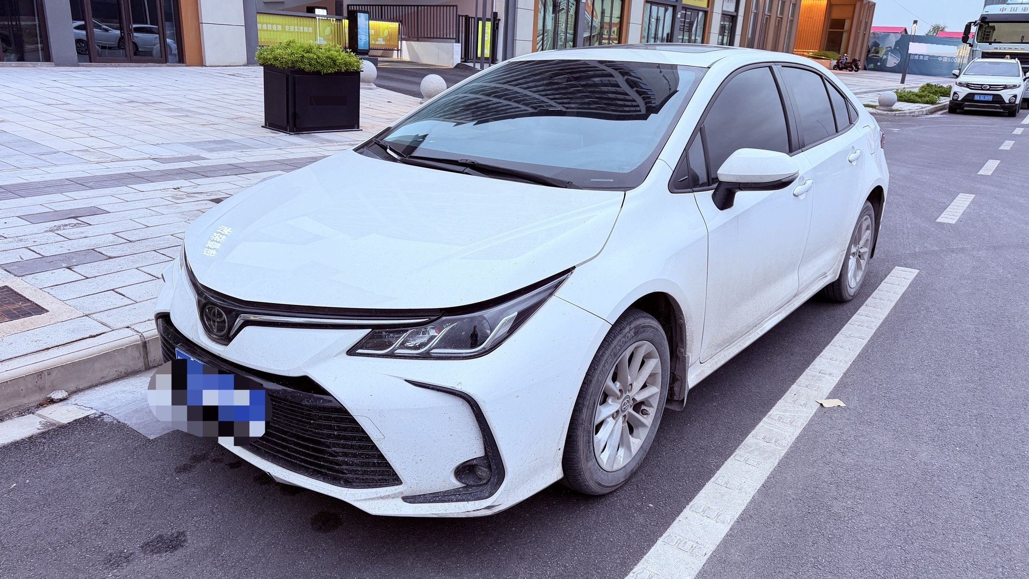 Toyota Corolla 2021 Toyota Corolla 2021 car image