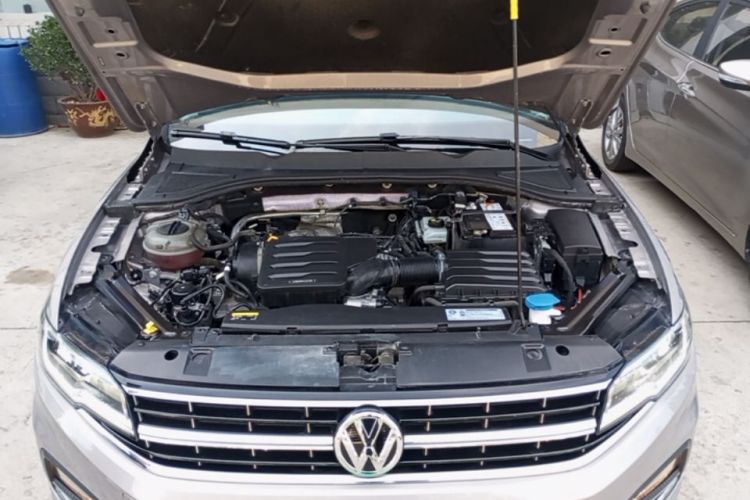 Volkswagen Bora 2019 car image #20