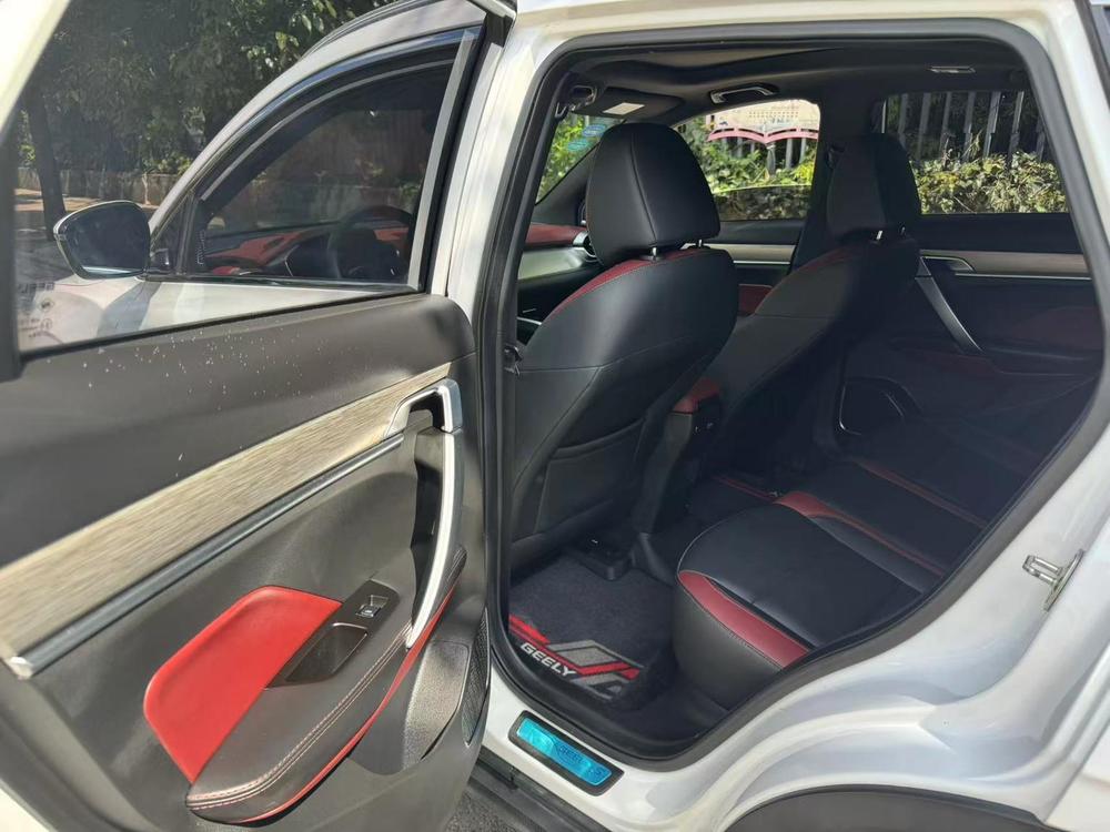 GEELY Coolray 2018 car image #9