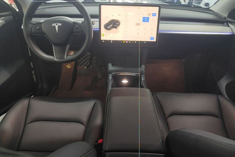 Tesla Model Y 2024 car image #11
