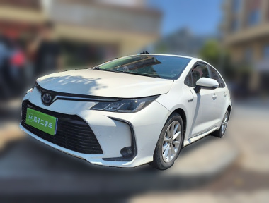 Toyota Corolla 2020 Toyota Corolla 2020 car image
