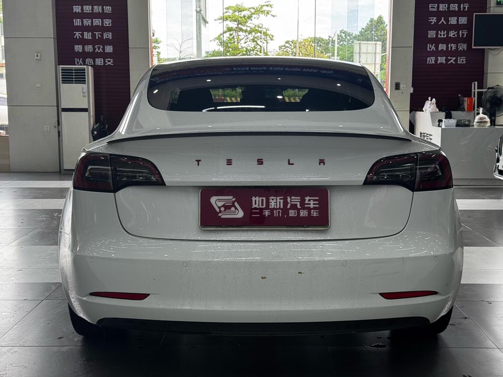 Tesla Model 3 2022 #5 Tesla Model 3 2022 car image #5