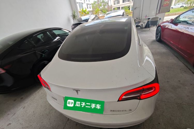 Tesla Model 3 2020 #4 Tesla Model 3 2020 car image #4