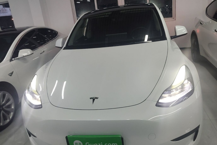 Tesla Model Y 2022 car image #3