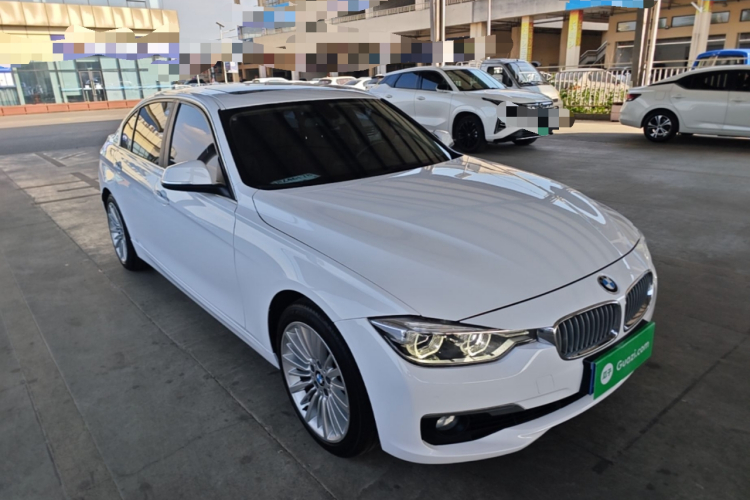BMW 3 Series 2018 car image #4