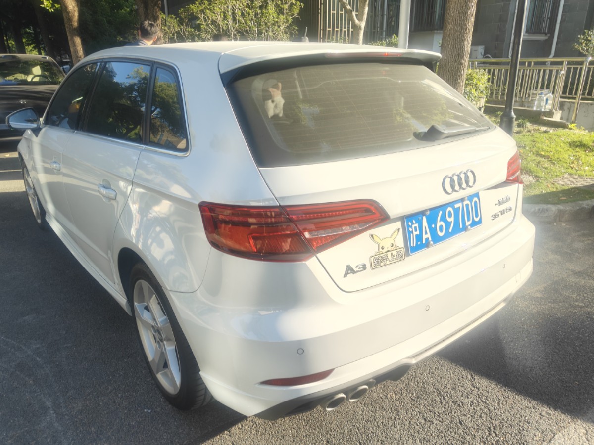 Audi A3 2020 immagine di auto #3
