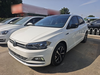 Volkswagen Polo 2020 Volkswagen Polo 2020 imagem de carro