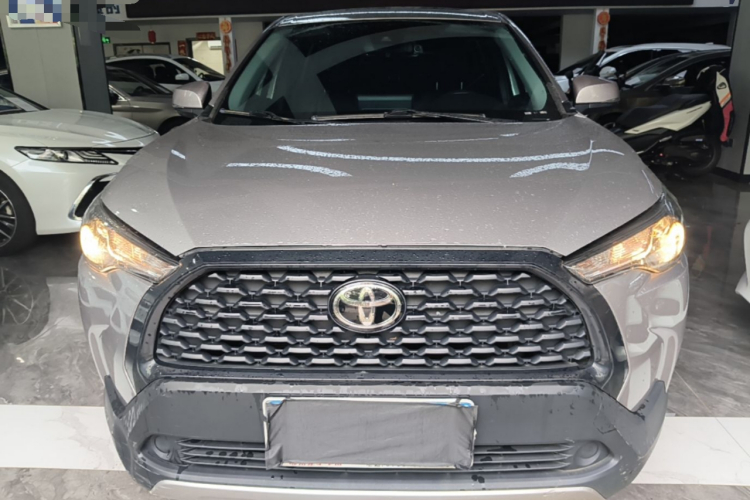 Toyota Corolla Cross 2023 car image #3