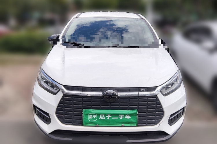 BYD Yuan New Energy 2020 car image #3