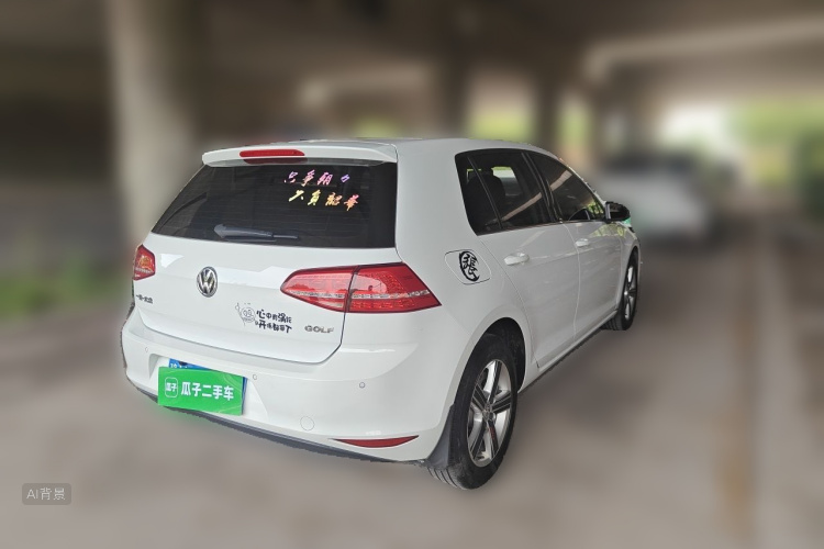 Volkswagen Golf 2016 #7 Volkswagen Golf 2016 car image #7