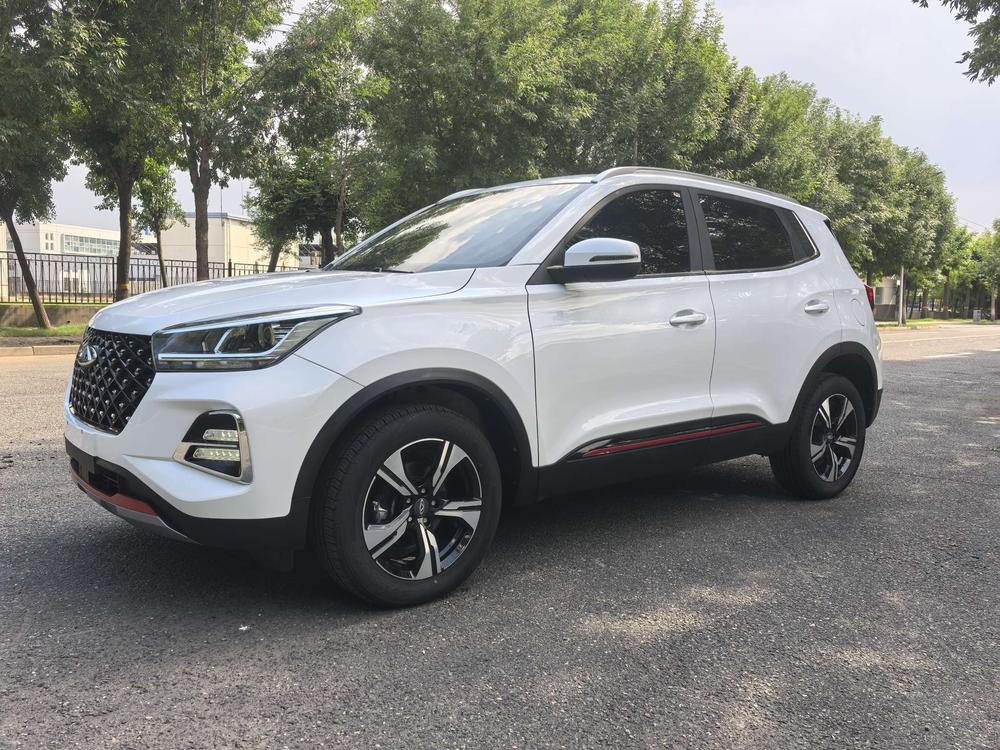 Chery Tiggo 5x 2022 Chery Tiggo 5x 2022 imagem de carro