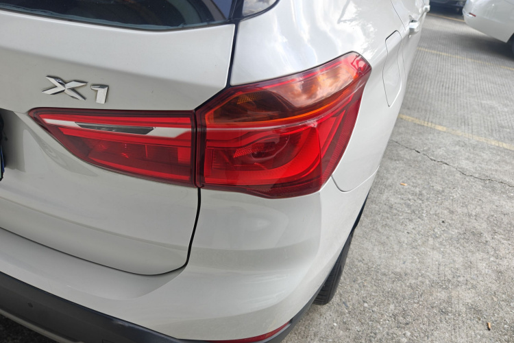 BMW X1 2017 car image #8