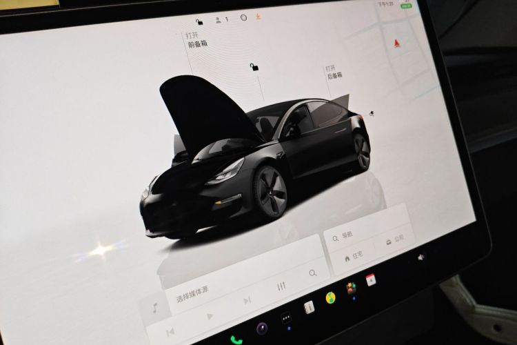 Tesla Model 3 2022 car image #22