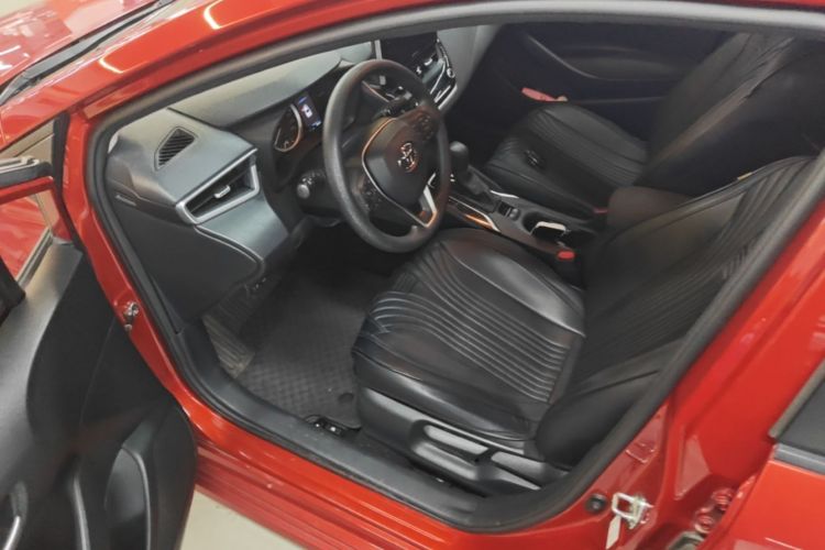 Toyota Corolla 2019 car image #16