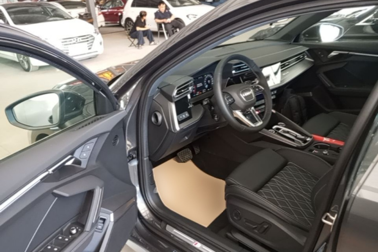 Audi A3 2026 immagine di auto #16