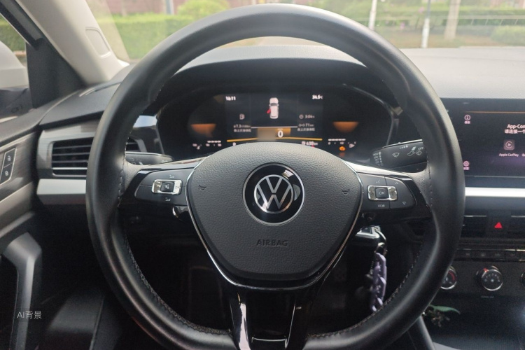 Volkswagen Lavida 2021 car image #12