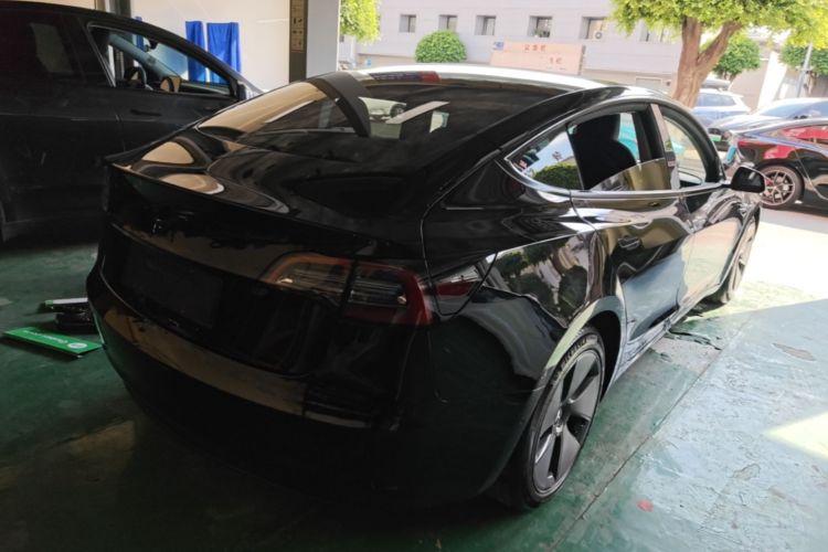 Tesla Model 3 2021 #7 Tesla Model 3 2021 car image #7