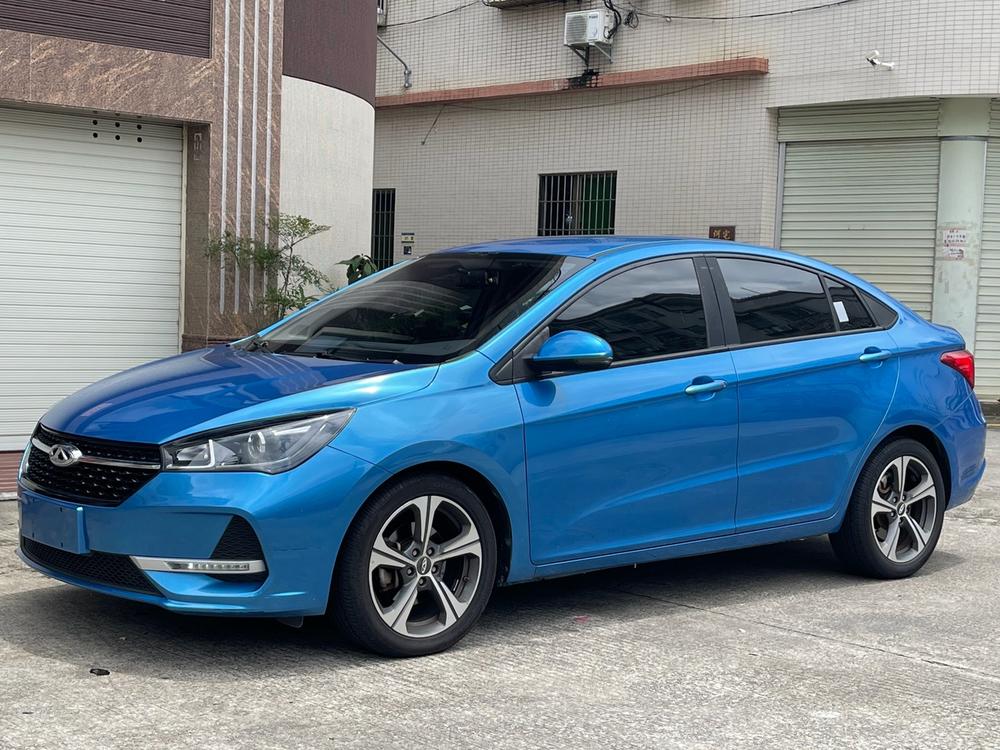 Chery Arrizo 5 2019 Chery Arrizo 5 2019 car image