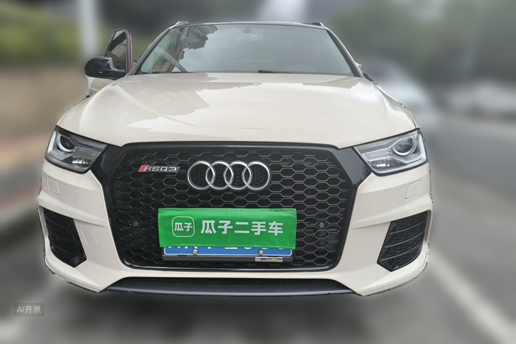 奥迪 奥迪Q3 2016 汽车图片 #3