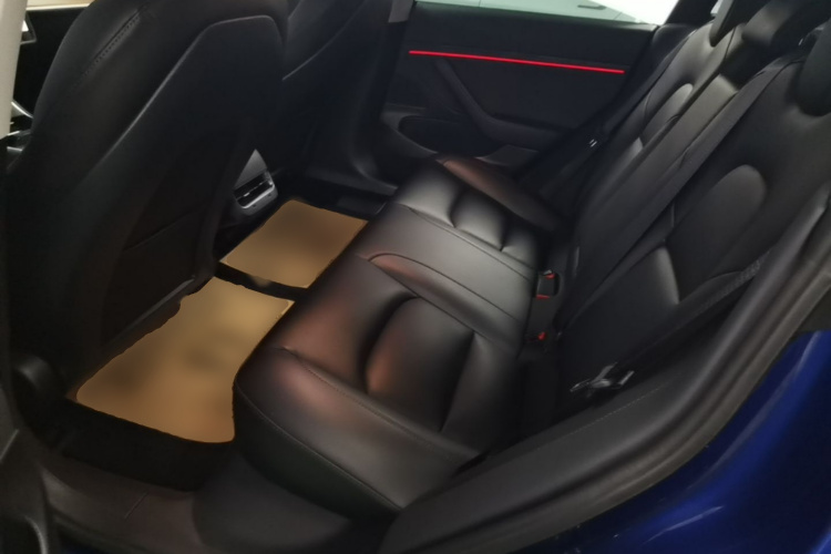 Tesla Model 3 2020 car image #17